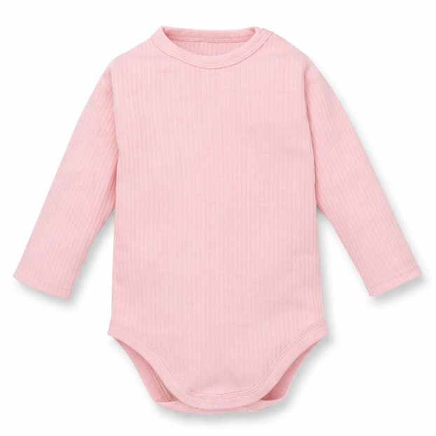 Напівкомбінезон для дівчинкиі, 80-86 см, інтерлок рапорот 100% бавовна,рожева фото Татошка