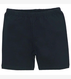 Шорти обтягуючі уні , р.104 см, кулір з еластаном, чорні фото на tatoshka.ua