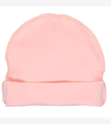 Дитяча шапочка, р 36-42 р, інтерлок, рожева фото на tatoshka.ua