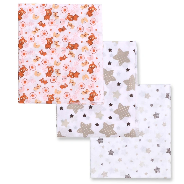 Пеленка ситец  95*110 фото Татошка