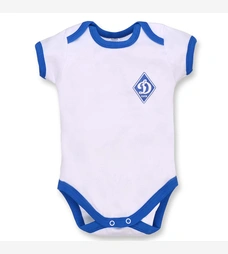 Напівкомбінезон, 68-74см, інтерлок 100% бавовна, білий з аплікацією фото на tatoshka.ua