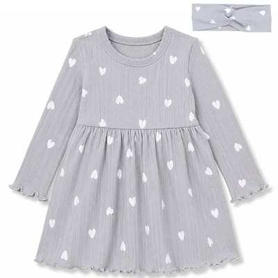 Платье с повязкой