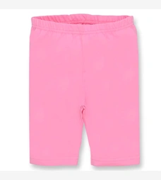 Велосипедки (треси) укорочені , р.80-128 см, рібана, рожеві фото на tatoshka.ua