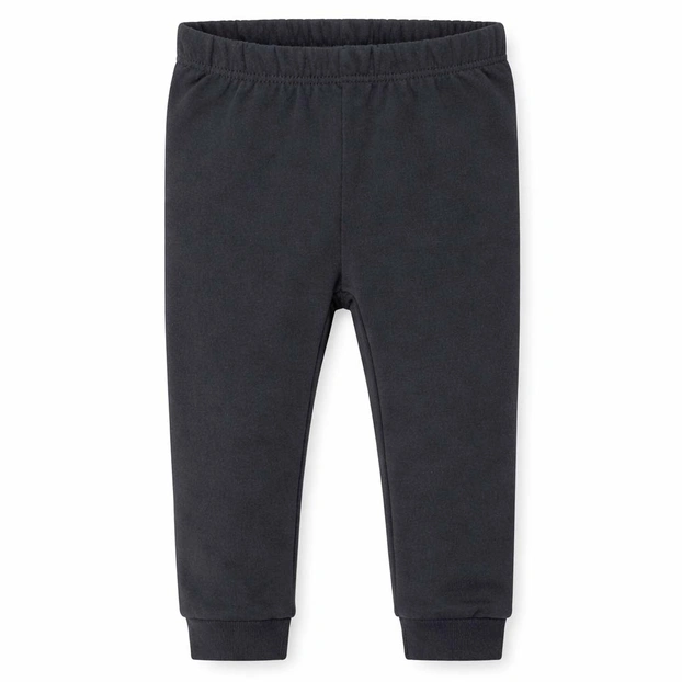 Дитячі штани уні, р.92 см, чорні фото Татошка