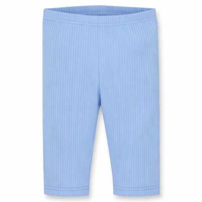 Велосипедки (треси)  , р.98-140 см, кашкорсе, блакитний