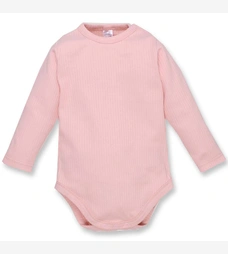 Напівкомбінезон для дівчинкиі, 80-86 см, інтерлок рапорот 100% бавовна,рожева фото на tatoshka.ua