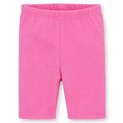 Велосипедки (треси) укорочені , р.98-134 см, рібана, рожеві