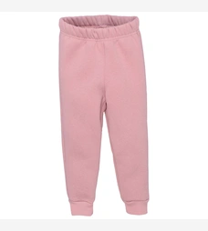 Дитячі штани для дівчинки, р.104-134 см, футер з підчосом , рожеві фото на tatoshka.ua