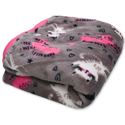 Одеяло велсофт 90*100