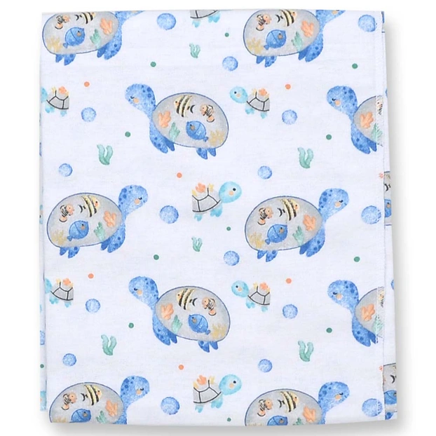 Пелюшка фланель в асотрименті 90*110 фото Татошка