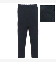 Дитячі лосини , р.92-164 см, плюш, чорні фото на tatoshka.ua