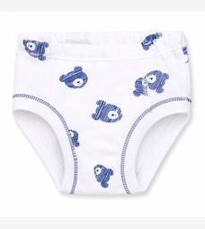 Дитячі труси для хлопчика, р.86-110 см, рібана, ,білий з принтом фото на tatoshka.ua