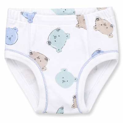 Дитячі труси для хлопчика, р.86-110 см, рібана, ,білий з принтом