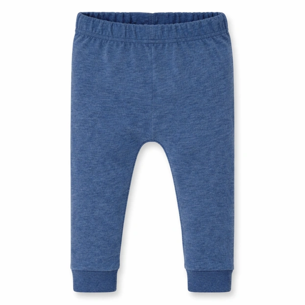 Дитячі штанці для хлопчика, р.80-98 см, кулір, сині фото Татошка