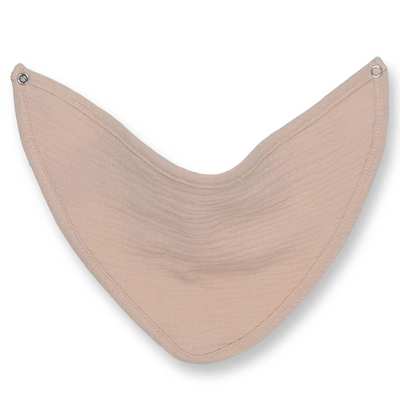 Фартук на кнопке, муслин в ассортименте