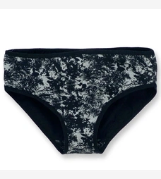 Труси для дівчинки, 140-164 см, кулір з еластаном, сірий меланж фото на tatoshka.ua