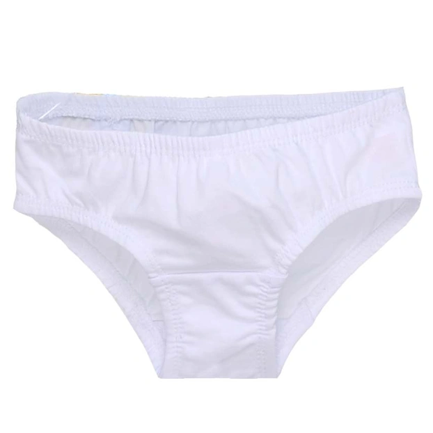 Труси уні, 80-86см, кулір з еластаном, білі фото Татошка