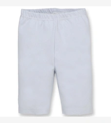 Велосипедки дитячі для дівчинки, р.74 см, кулір з еластаном, сірі фото на tatoshka.ua