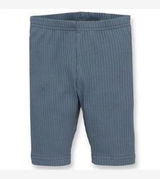 Велосипедки дитячі для дівчинки, р.98-110 см, рубчик (кашкорсе), сірі фото на tatoshka.ua