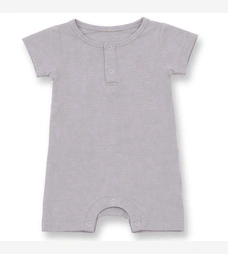 Песочник уни, 80-86см, муслин 100% хлопок, серый фото на tatoshka.ua