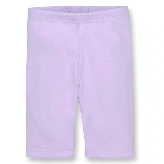 Велосипедки (треси) укорочені , р.80-92 см, рібана, фіолетові фото Татошка