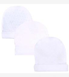 Детская шапочка, р 36-42 г,рибана, ажур, белая фото на tatoshka.ua