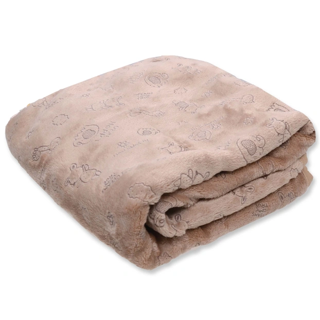 Ковдра велсофт 90*100 фото Татошка