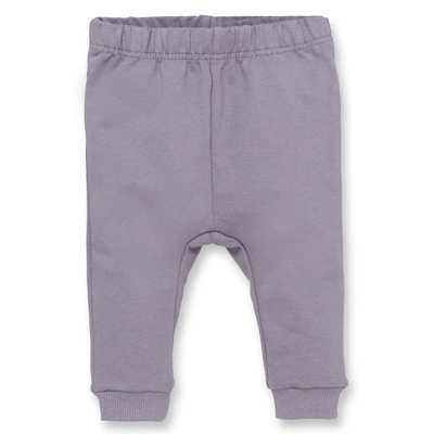 Дитячі штанці уні, р.74-98 см, футер петельний, сірі