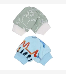 Рукавички інтерлок фото на tatoshka.ua