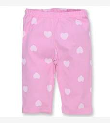 Велосипедки (треси) , р.92-128 см, кулір, рожеві з принтом фото на tatoshka.ua