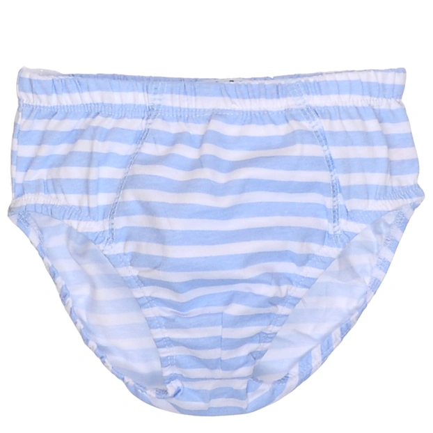 Труси для хлопчика, 122-134см, кулір з еластаном, білі з принтом фото Татошка