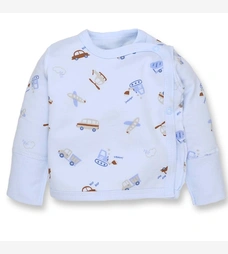 Льоля уні, 50-62см, футер 100% бавовна, блакитна фото на tatoshka.ua