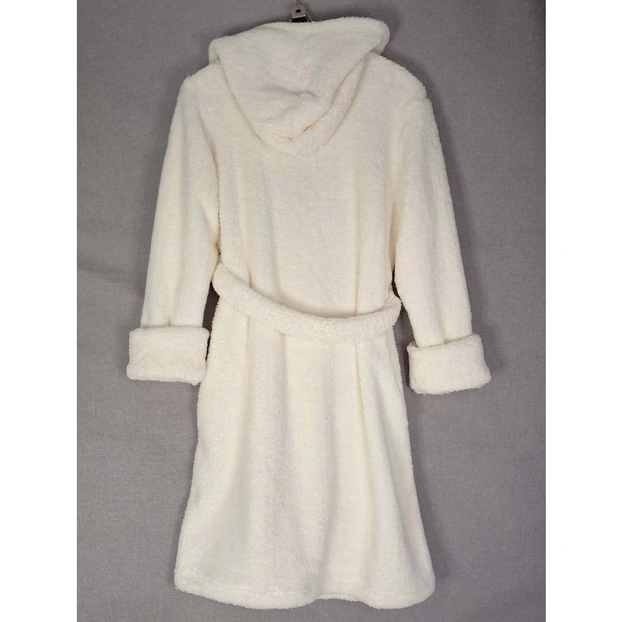 Халат уні,140-152 р., велсофт ,молочний фото Татошка