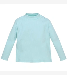 Дитячий гольф уні, р.92-128 см, кашкорсе, зелений фото на tatoshka.ua