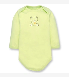 Полукомбинезон уни, 74-86 см, рибана, зеленый с аппликацией фото на tatoshka.ua