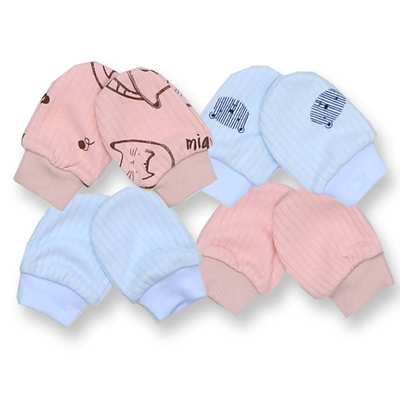 Рукавички інтерлок рапорт