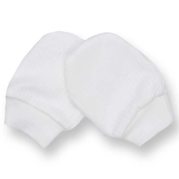 Рукавички інтерлок рапорт фото Татошка