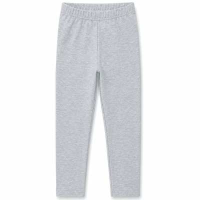 Дитячі лосини , р.92-152 см, кулір з еластаном, сірий меланж