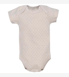 Боди уни, 68-92 см, ажур, бежевый фото на tatoshka.ua