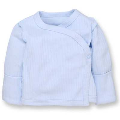 Льоля уні, 50-62см, інтерлок 100% бавовна, блакитна