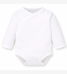 Полукомбинезон уни, 46-48 см, интерлок, 100% хлопок, белый. фото на tatoshka.ua