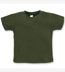 Футболка для хлопчика, р.92-164 см, кулір, зелена фото на tatoshka.ua