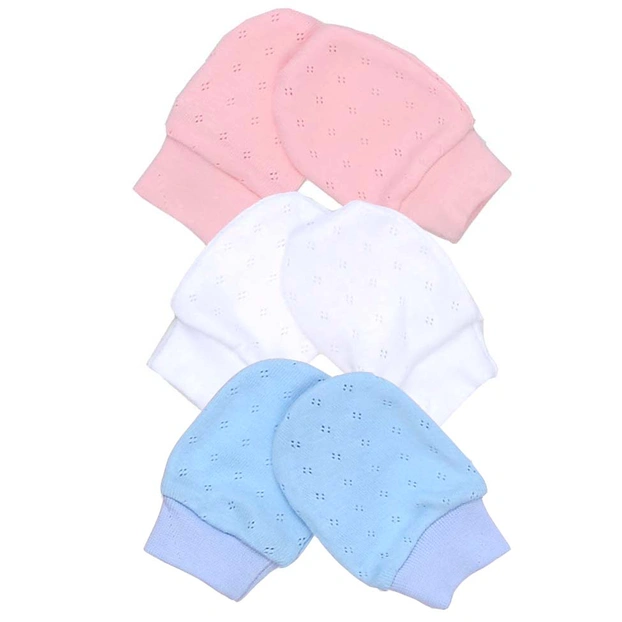 Рукавички інтерлок фото Татошка