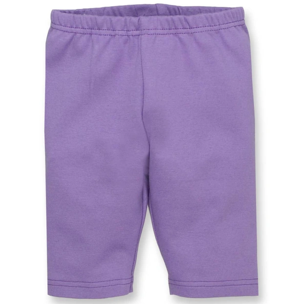 Велосипедки дитячі для дівчинки, р.104 см, кулір з еластаном, фіолетові фото Татошка