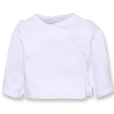 Льоля уні, 56-62см, інтерлок рапорт 100% бавовна, біла