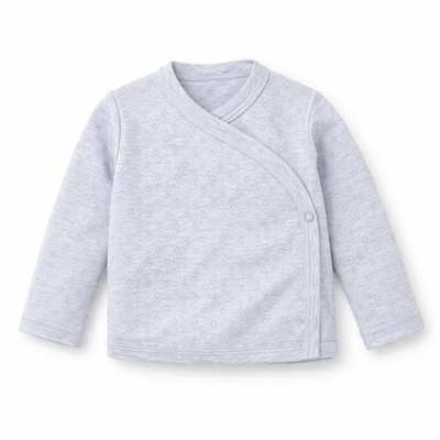 Льоля уні, 56см, ажур 100% бавовна, сірий меланж