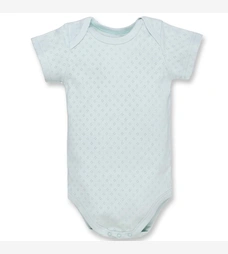 Боди уни, 68-92 см, ажур, зеленая фото на tatoshka.ua