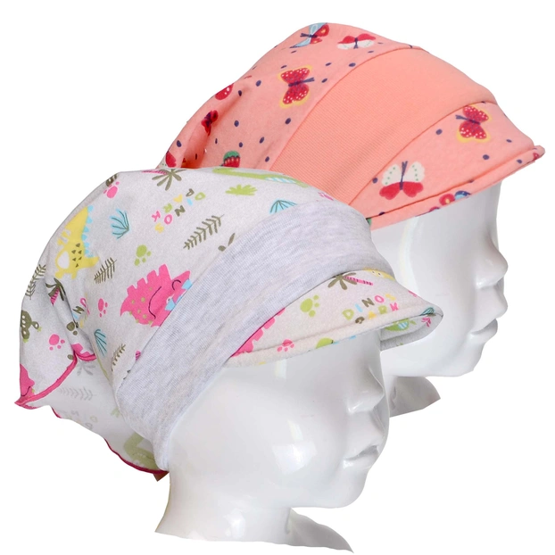 Детская шапочка, р 40-42 г, интерлок, цвет в ассортименте. фото Татошка