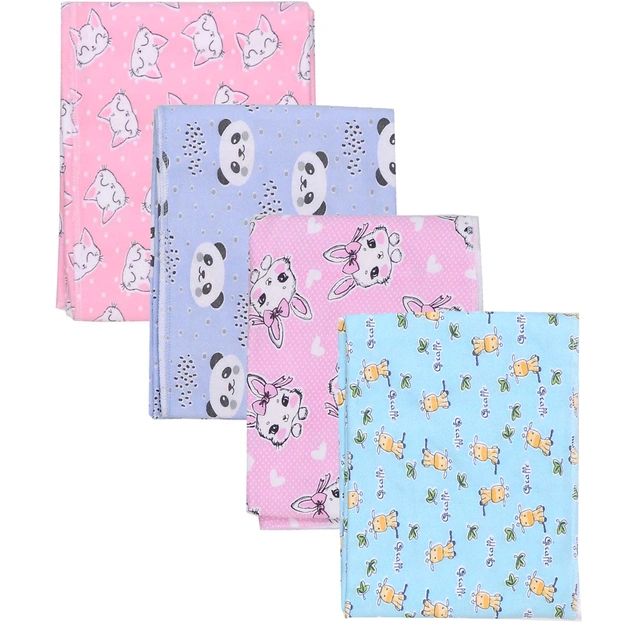 Пеленка футер  73*100 фото Татошка