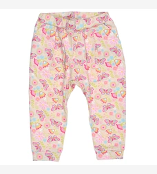 Дитячі штани для дівчинки , р.74-98 см, кулір, багатокольорові фото на tatoshka.ua